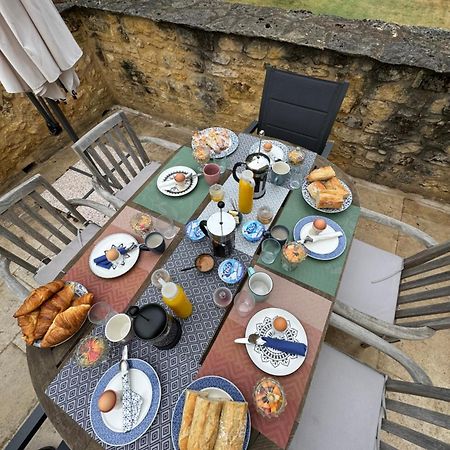 Par La Riviere Bed & Breakfast La Roque-Gageac Exterior foto