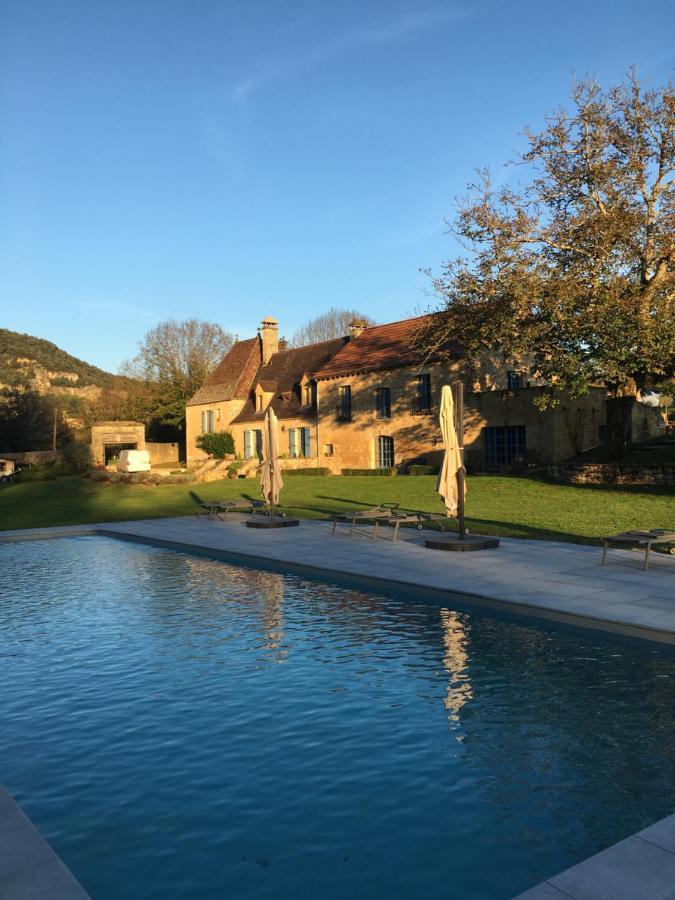 Par La Riviere Bed & Breakfast La Roque-Gageac Exterior foto
