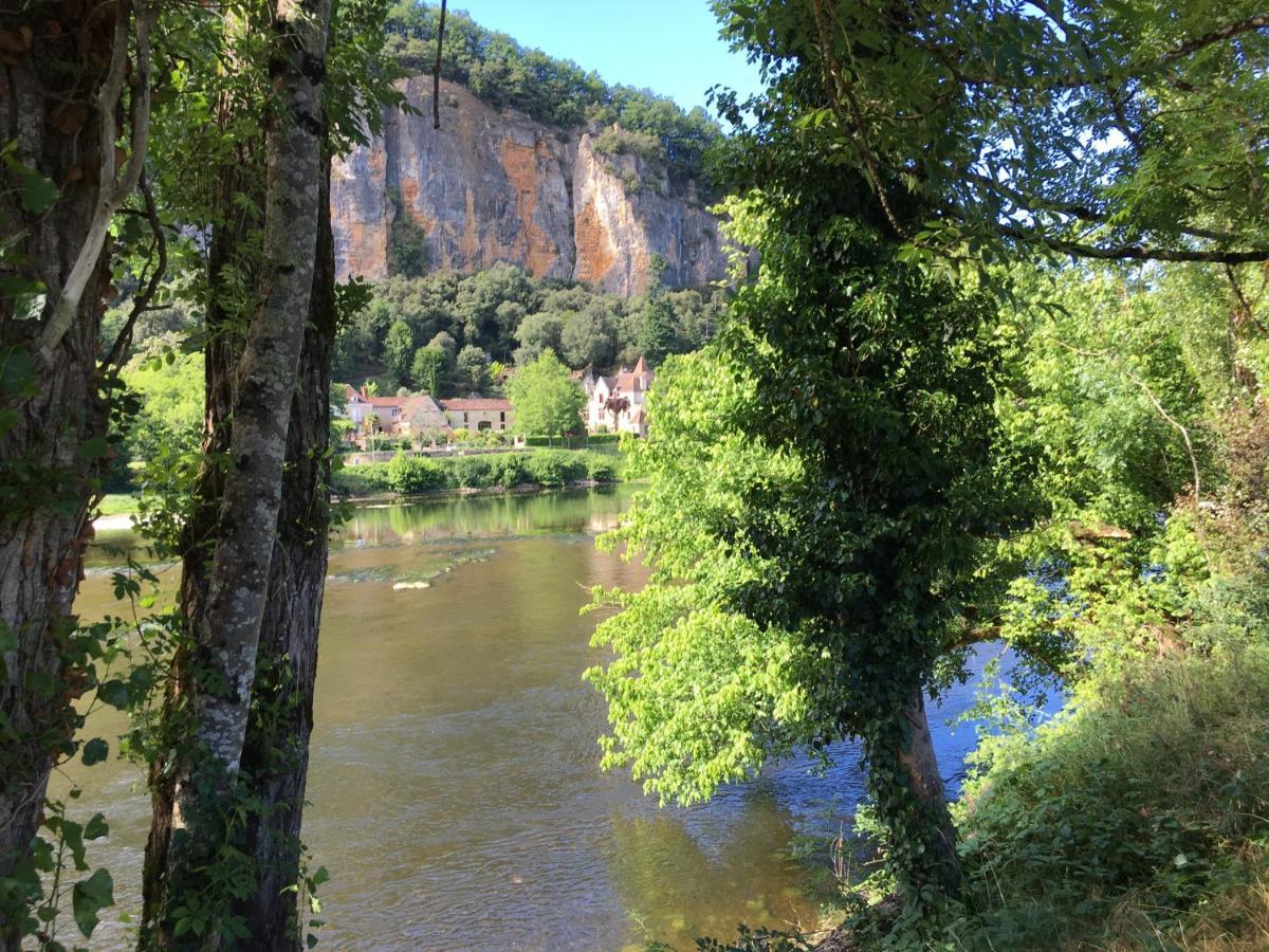 Par La Riviere Bed & Breakfast La Roque-Gageac Exterior foto