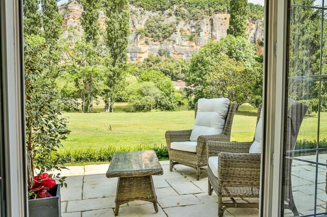 Par La Riviere Bed & Breakfast La Roque-Gageac Exterior foto
