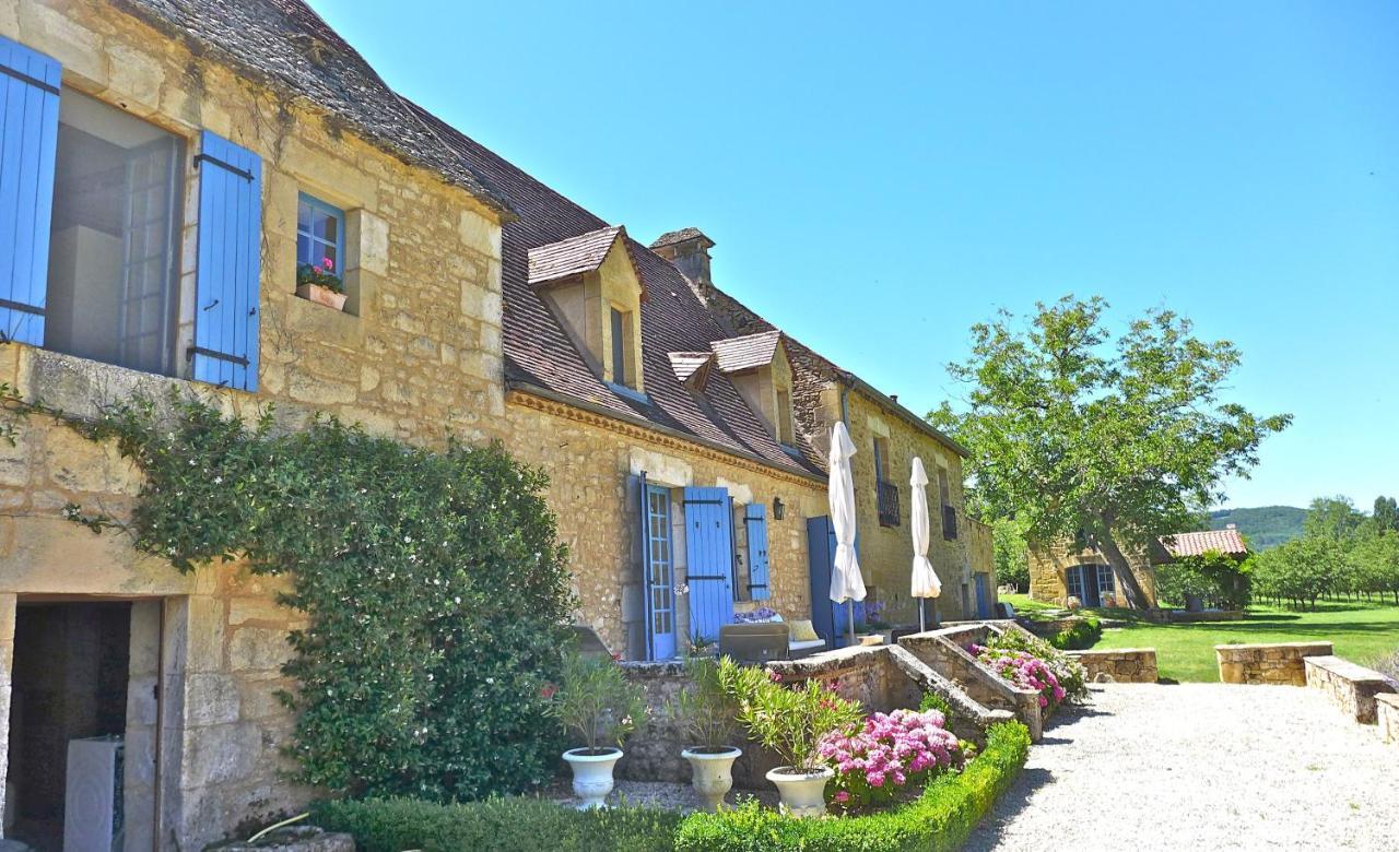 Par La Riviere Bed & Breakfast La Roque-Gageac Exterior foto