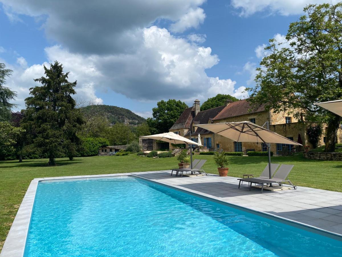 Par La Riviere Bed & Breakfast La Roque-Gageac Exterior foto
