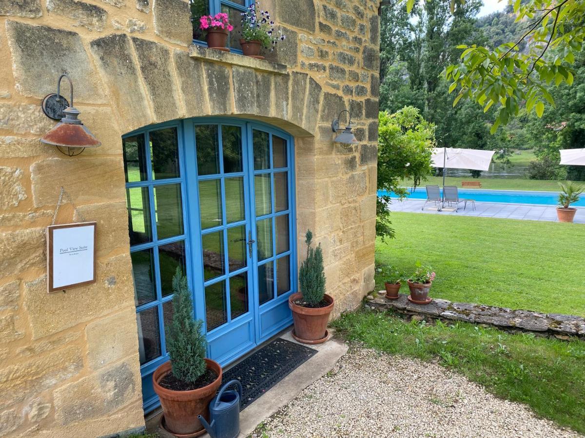 Par La Riviere Bed & Breakfast La Roque-Gageac Exterior foto
