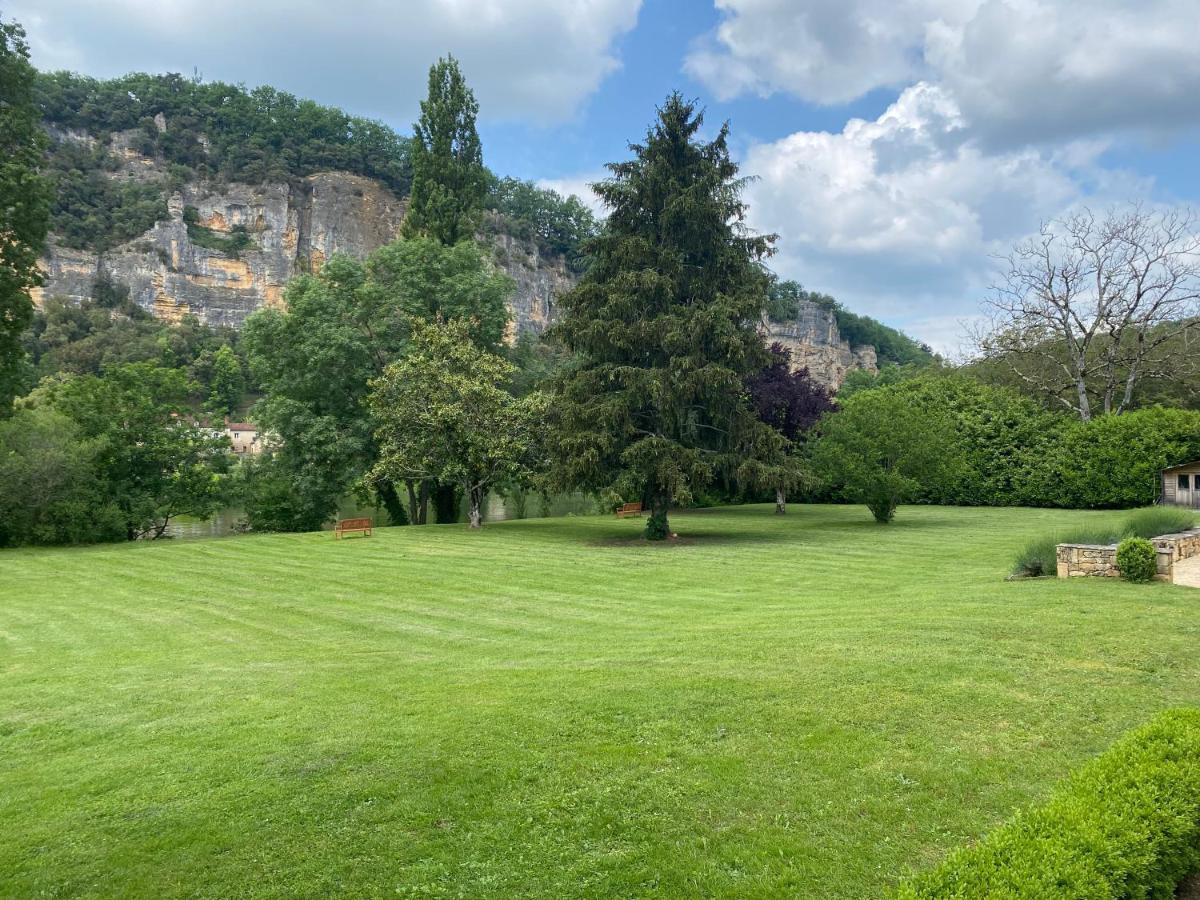 Par La Riviere Bed & Breakfast La Roque-Gageac Exterior foto