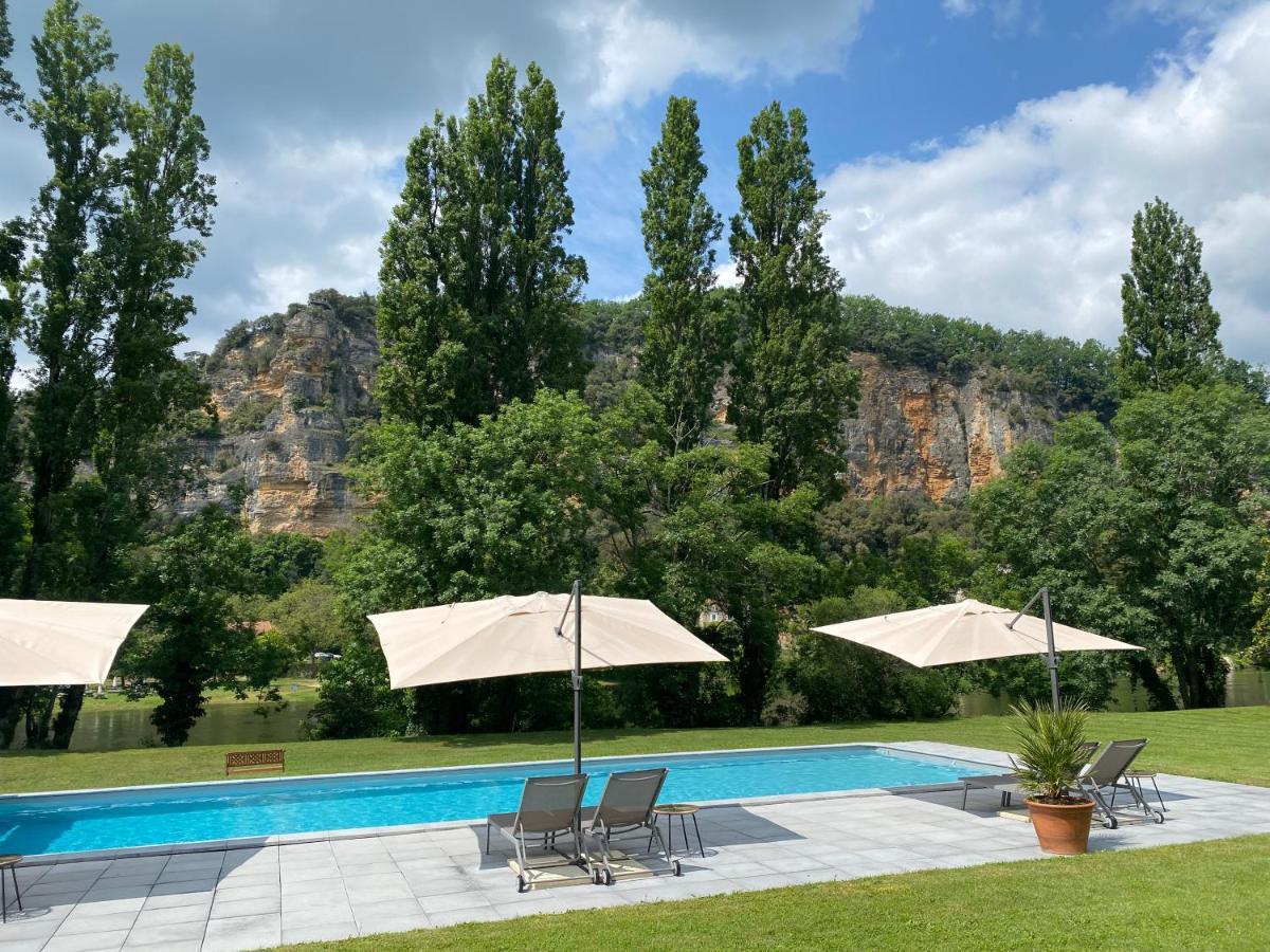Par La Riviere Bed & Breakfast La Roque-Gageac Exterior foto