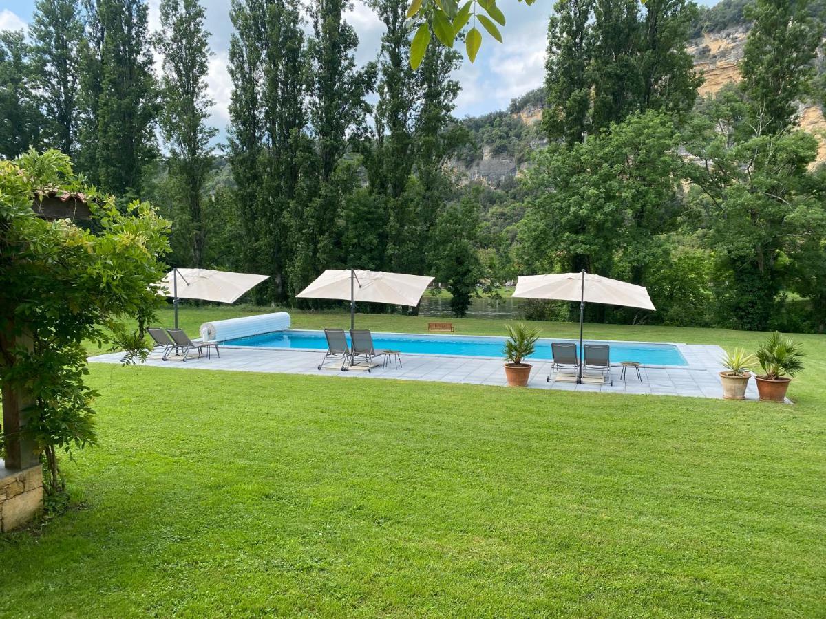 Par La Riviere Bed & Breakfast La Roque-Gageac Exterior foto