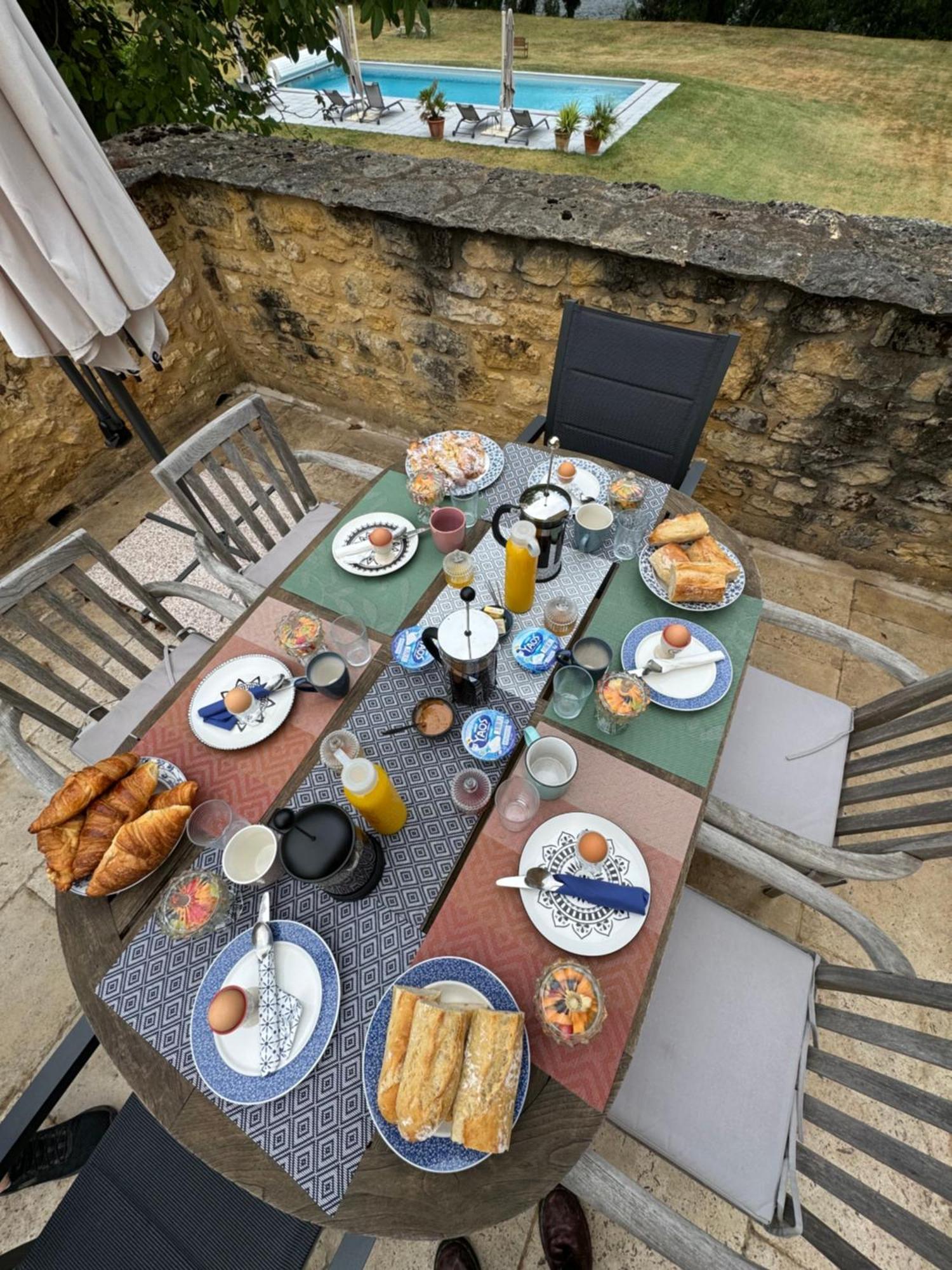 Par La Riviere Bed & Breakfast La Roque-Gageac Exterior foto