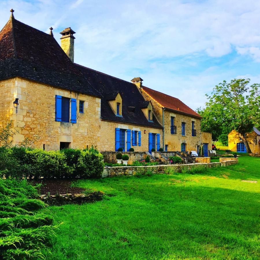 Par La Riviere Bed & Breakfast La Roque-Gageac Exterior foto