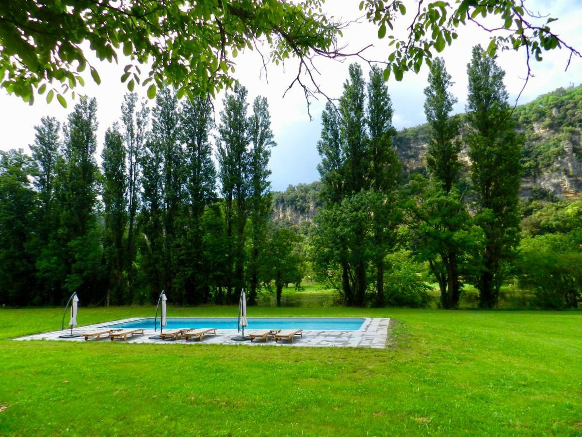 Par La Riviere Bed & Breakfast La Roque-Gageac Exterior foto