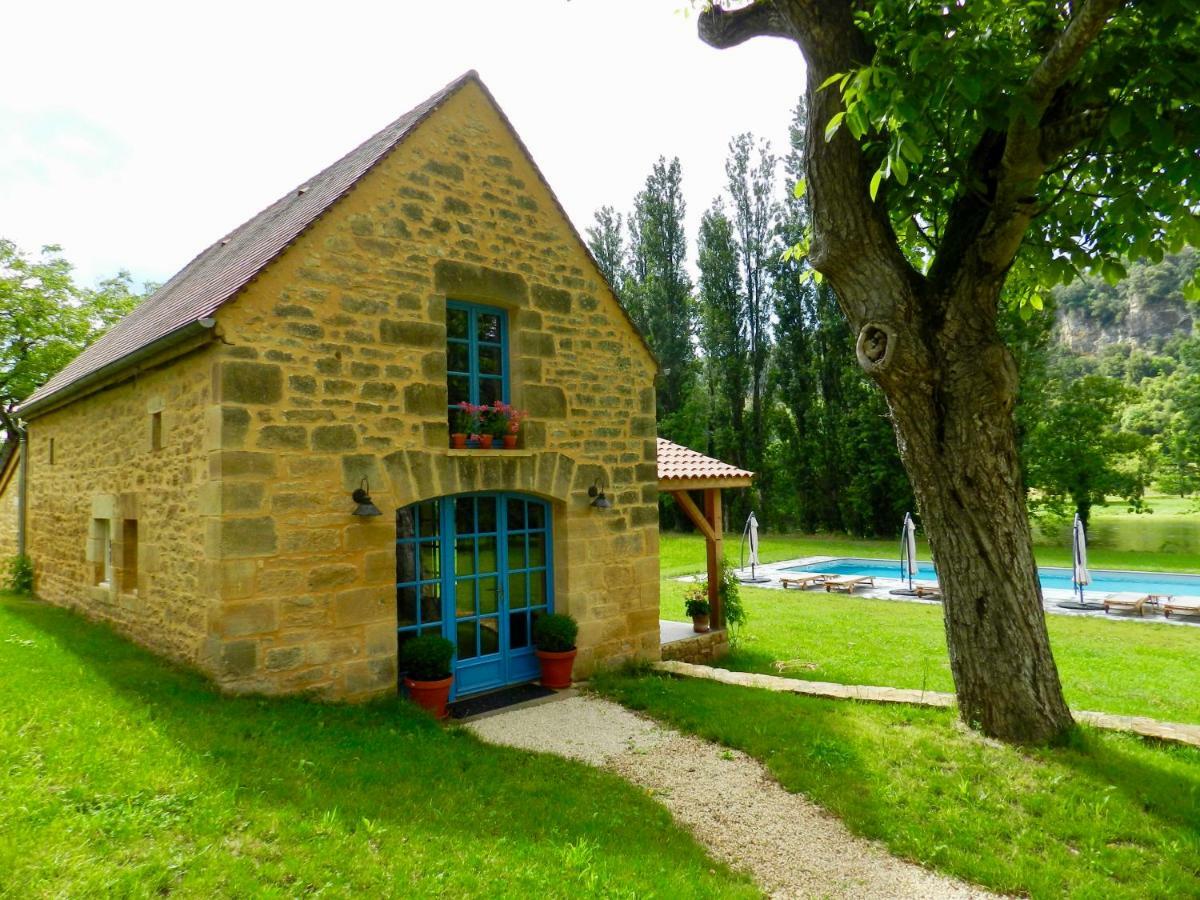 Par La Riviere Bed & Breakfast La Roque-Gageac Exterior foto